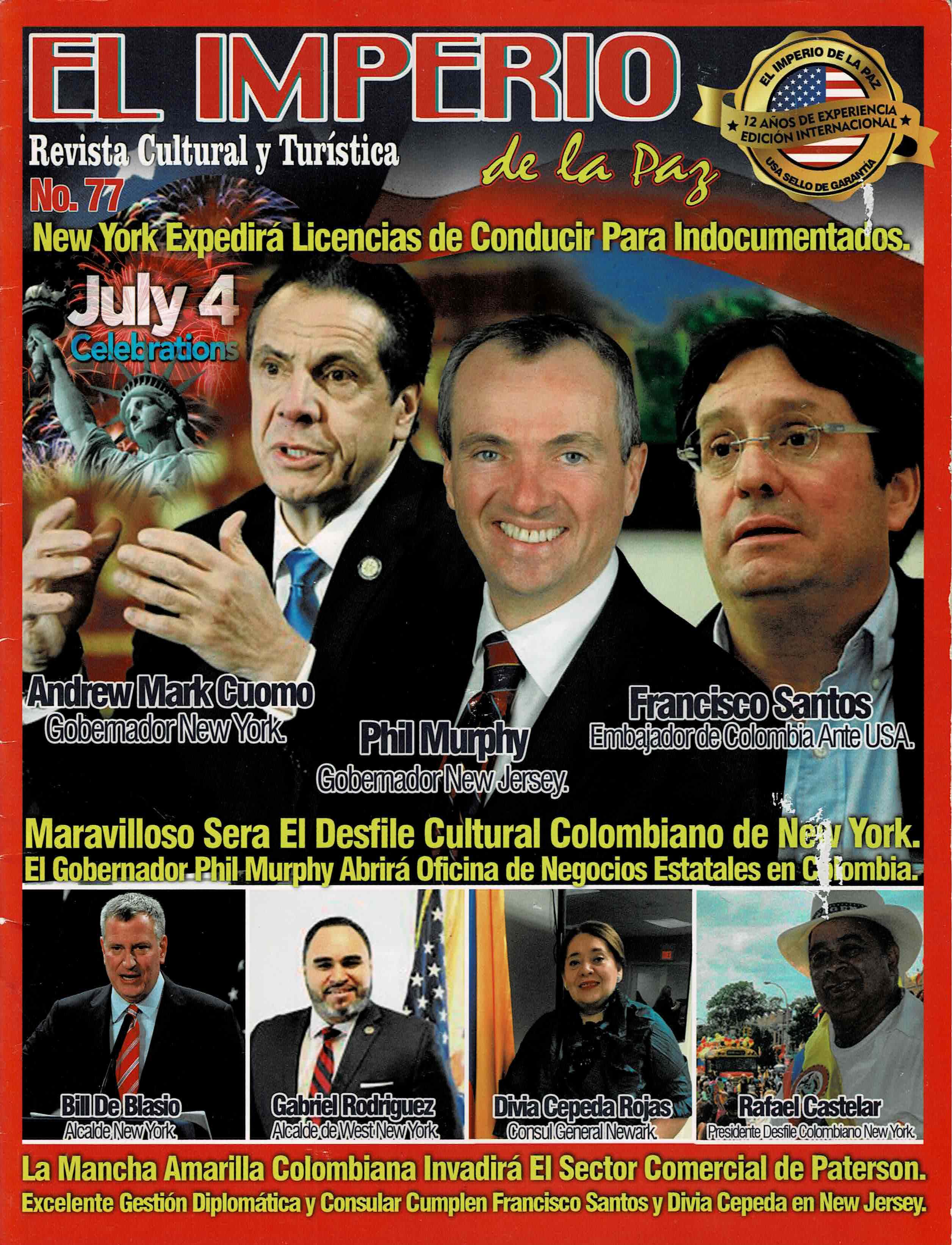 Portada 2019